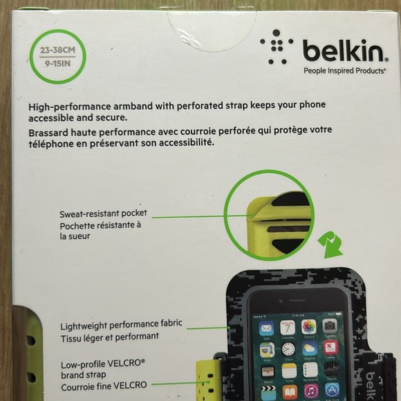 Brand new Belkin Sport band pro - Picture 4 of 4
